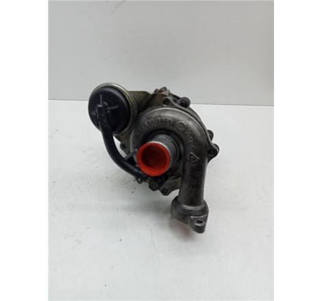 TURBO - Peugeot 206 2006
