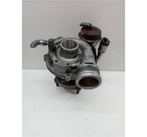 TURBO - Audi A6 Berlina 1999