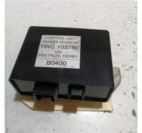 CENTRALITA CHECK CONTROL -...
