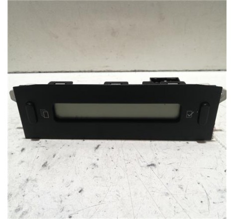 RELOJ HORARIO - Citroen C3...