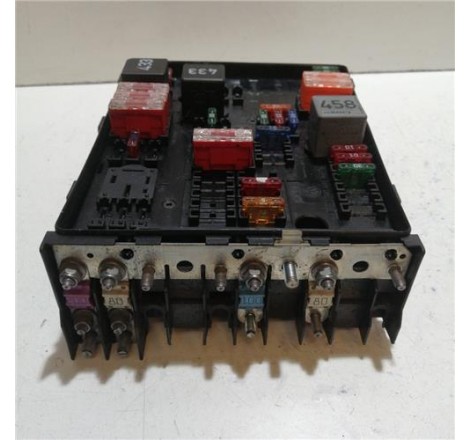 CAJA FUSIBLES/RELE - Audi...