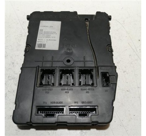 CAJA FUSIBLES/RELE -...
