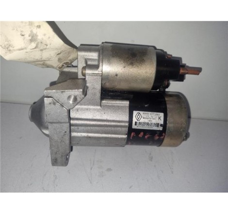 MOTOR ARRANQUE - Renault...