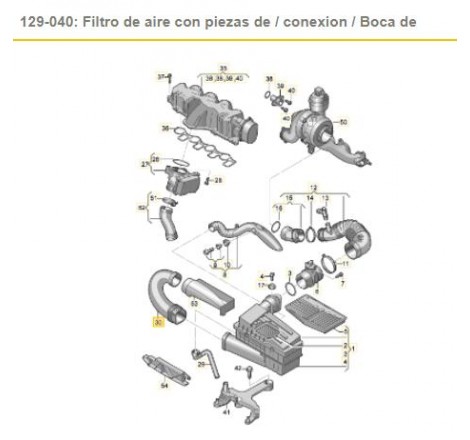 VARIOS - Audi Q3 2013