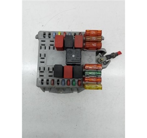 CAJA FUSIBLES/RELE - Fiat I...