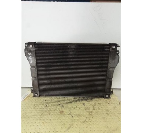 INTERCOOLER - Lexus IS II 2006