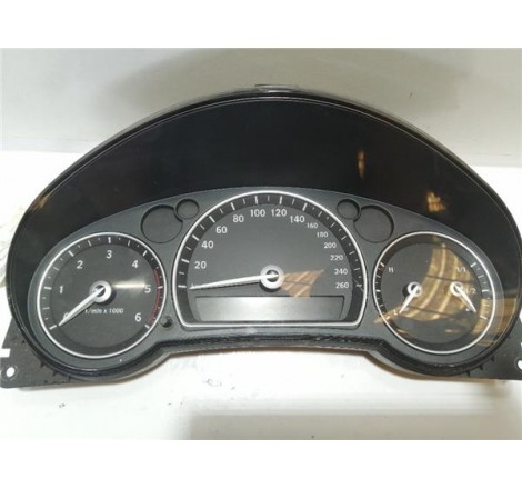 CUADRO INSTRUMENTOS - Saab...