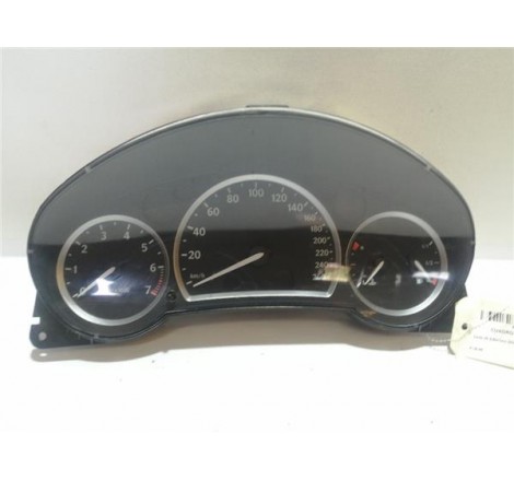 CUADRO INSTRUMENTOS - Saab...