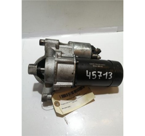 MOTOR ARRANQUE - Peugeot...