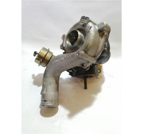 TURBO - Audi A3 1999