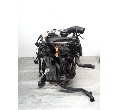 MOTOR COMPLETO - Skoda...