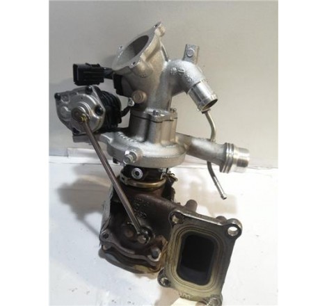 TURBO - Kia Stonic 2021