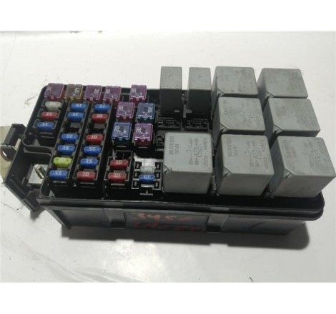 CAJA FUSIBLES/RELE -...