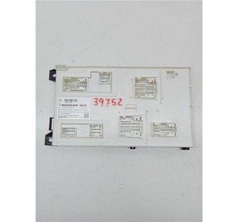 CAJA RELES - Mercedes-Benz...