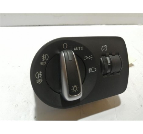 MANDO DE LUCES - Audi Q3 2013
