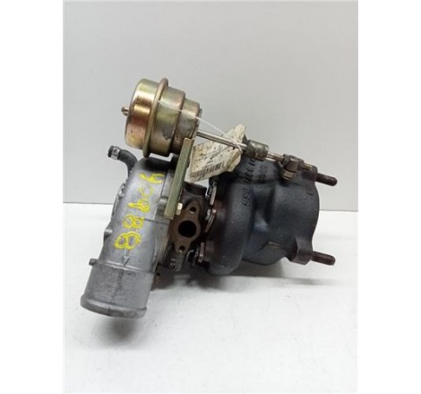 TURBO - Audi A4 Berlina
