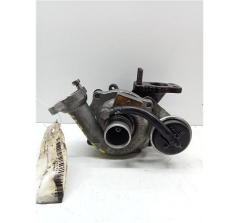 TURBO - Citroen C3 2002