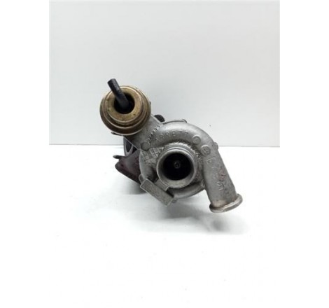TURBO - Opel Astra G...