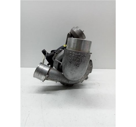 TURBO - Toyota Auris 2008