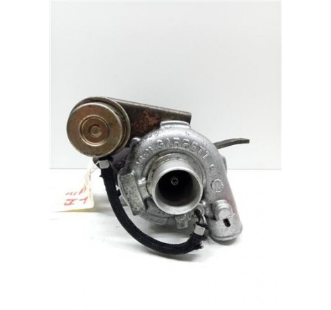 TURBO - Alfa Romeo 156 2003