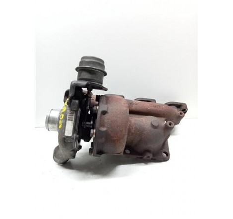 TURBO - Ford MONDEO III 2006