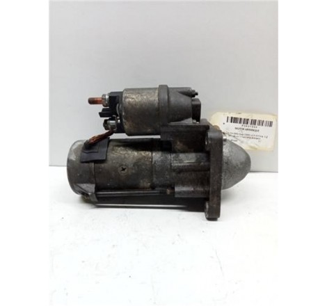 MOTOR ARRANQUE - Fiat I...
