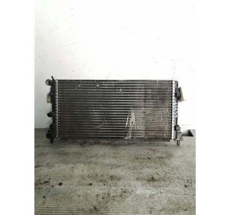 RADIADOR AGUA - Skoda Rapid...