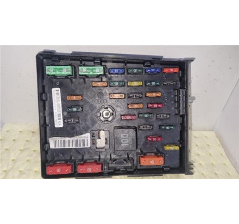 CAJA FUSIBLES/RELE - Audi...