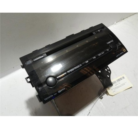 RADIO / CD - Toyota Prius 2007