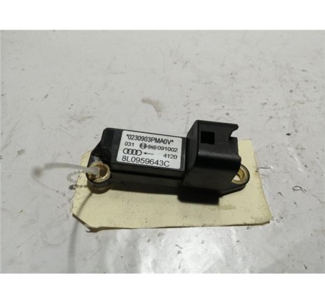 SENSOR IMPACTO - Audi A3 2003