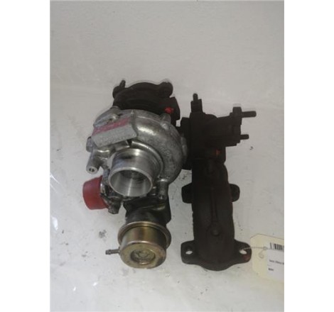 TURBO - Seat Ibiza 2006