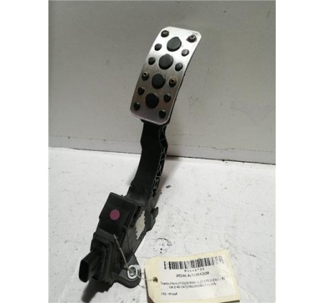 PEDAL ACELERADOR - Toyota...