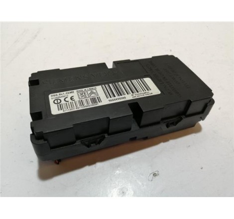 MODULO ELECTRONICO -...