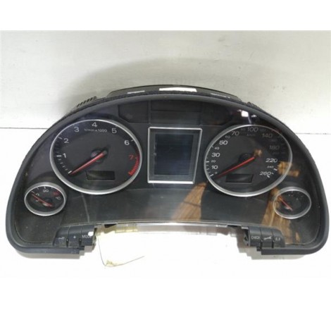 CUADRO INSTRUMENTOS - Audi...
