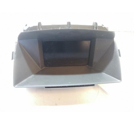 PANTALLA - Opel Zafira B 2006