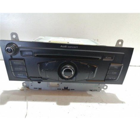 RADIO / CD - Audi A4...