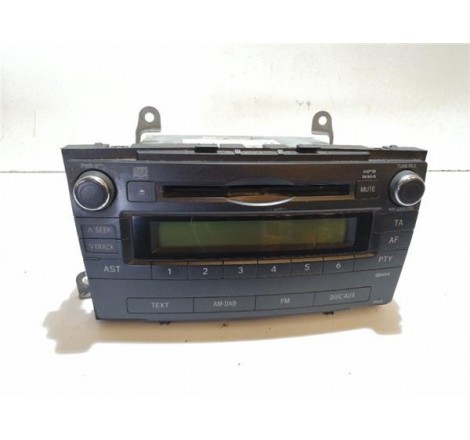 RADIO / CD - Toyota Avensis...