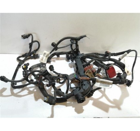 INSTALACION ELECTRICA MOTOR...