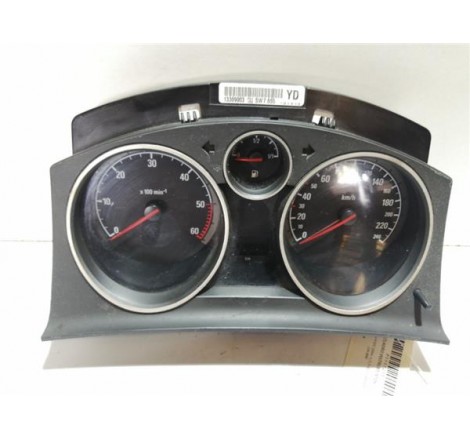 CUADRO INSTRUMENTOS - Opel...