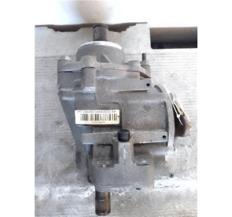 CAJA TRANSFER - Audi Q3 2013