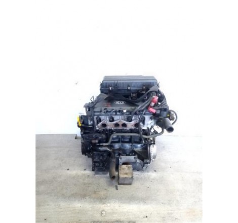MOTOR COMPLETO - Kia Rio 2001