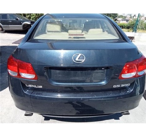 TAPA MALETERO - Lexus GS 2006