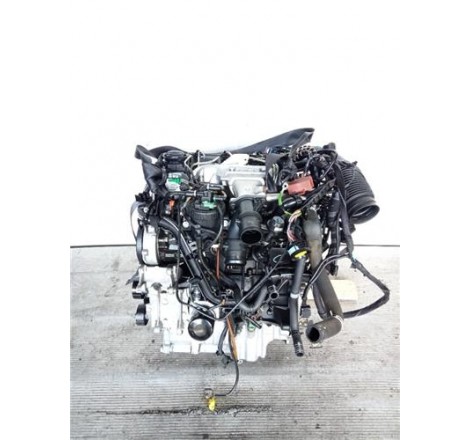 MOTOR COMPLETO - Peugeot...