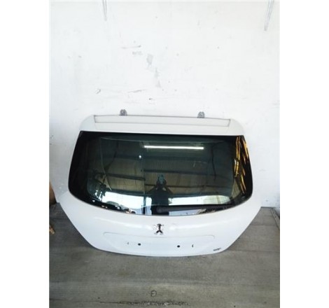 PORTON TRASERO  - Peugeot...