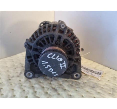 ALTERNADOR - Renault Clio...