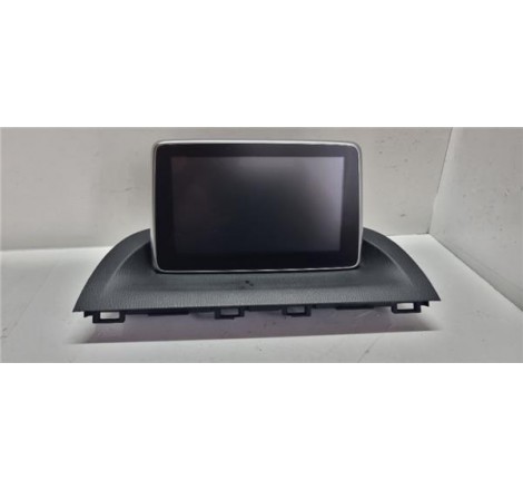 DISPLAY - Mazda 3 Berlina 2014