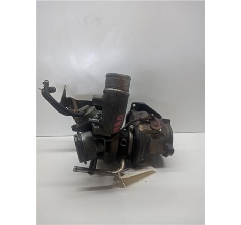 TURBO - Renault MEGANE II 2007