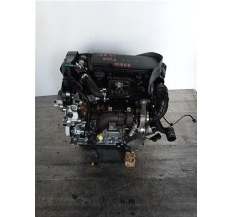 MOTOR COMPLETO - Peugeot...