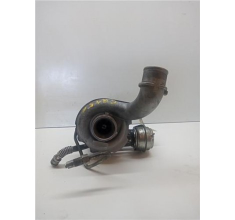 TURBO - Renault Espace IV 2005