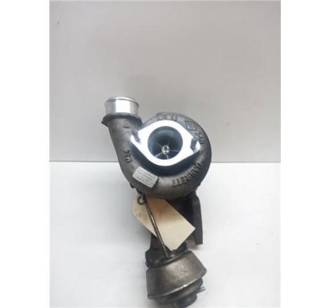 TURBO - Honda CIVIC VIII...
